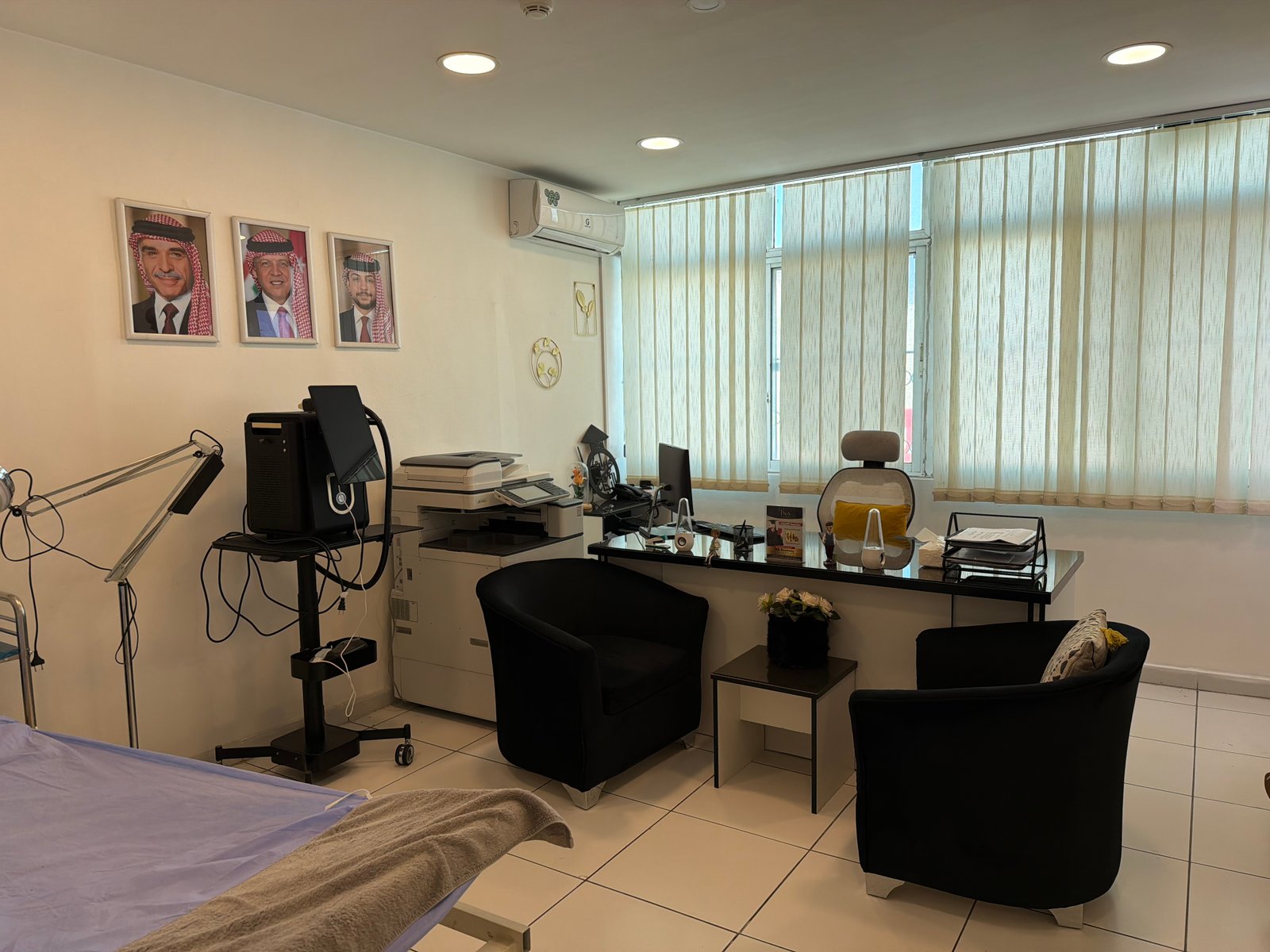 عيادة آينا - الجبل الشمالي